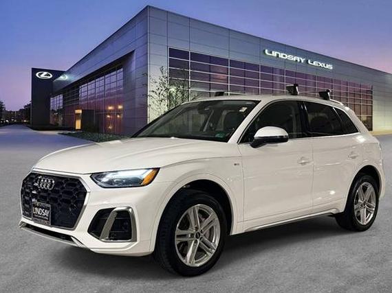 AUDI Q5 E 2023 WA1G2AFY0P2092165 image